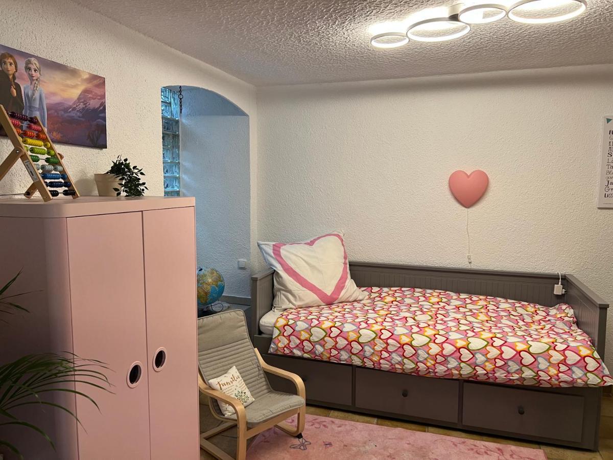 Ferienhaus Moselblick Am Kapellchen Ediger-Eller Buitenkant foto