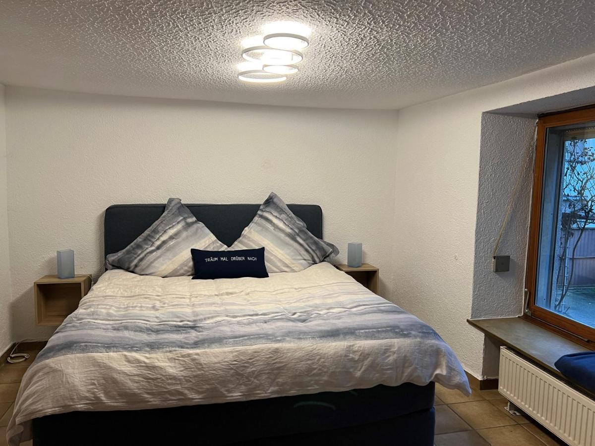 Ferienhaus Moselblick Am Kapellchen Ediger-Eller Buitenkant foto