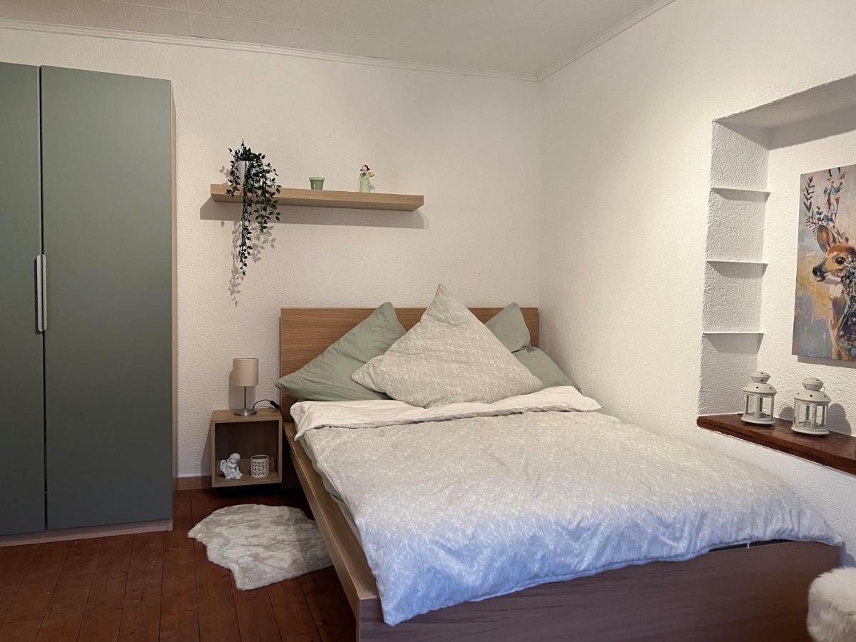 Ferienhaus Moselblick Am Kapellchen Ediger-Eller Buitenkant foto