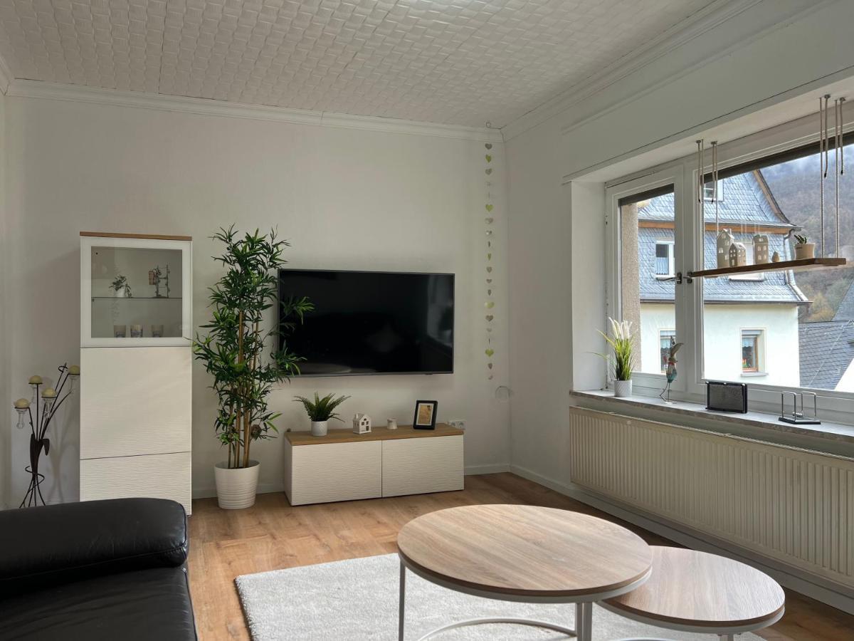 Ferienhaus Moselblick Am Kapellchen Ediger-Eller Buitenkant foto